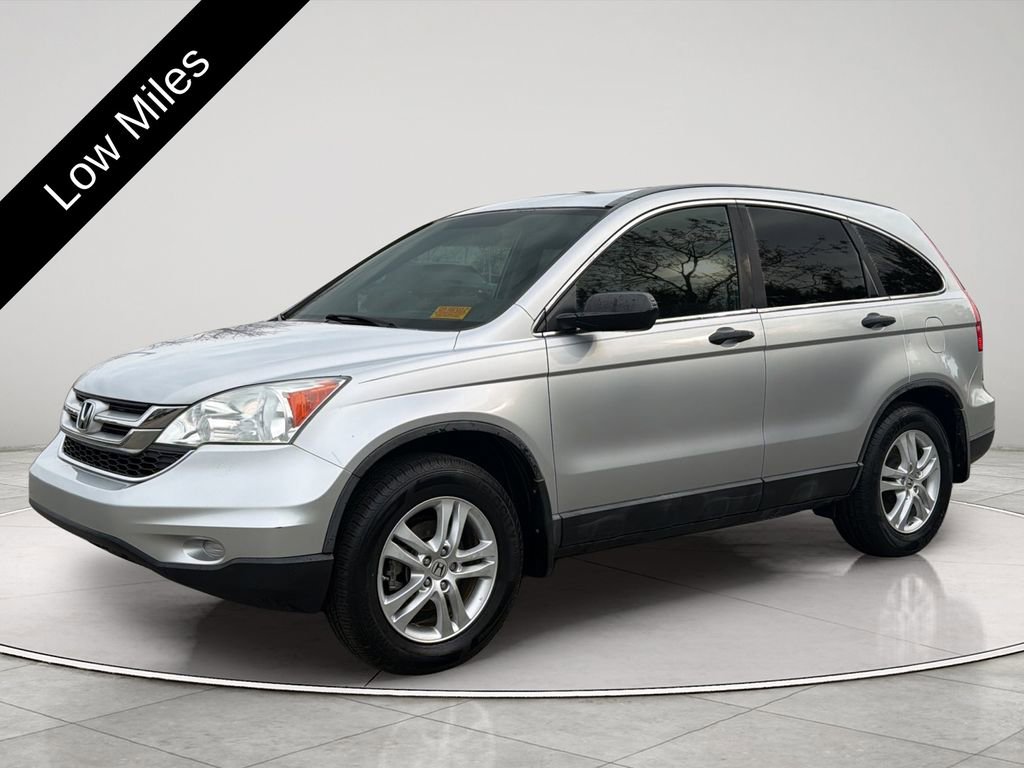 Used 2010 Honda CR-V EX