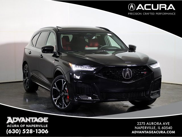 Certified 2025 Acura MDX Type S
