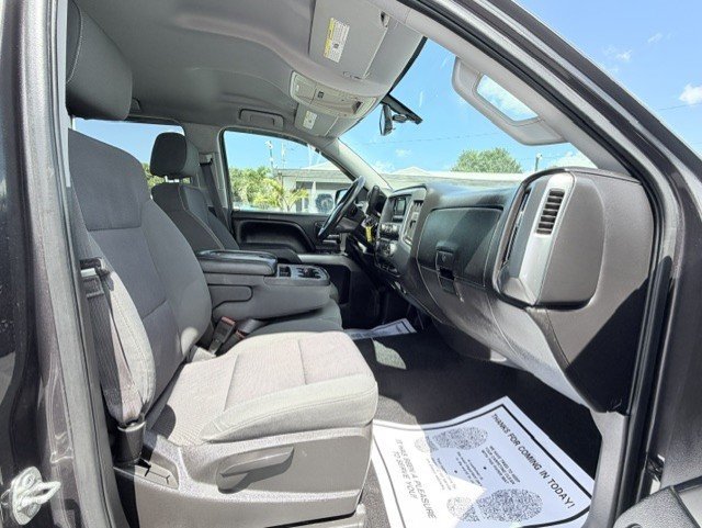 Used 2015 Chevrolet Silverado 1500 LT RWD image 19