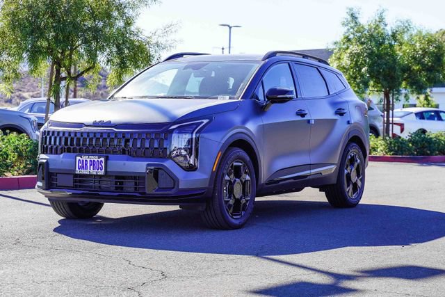 New 2026 Kia Sportage X-Line AWD/4WD image 4