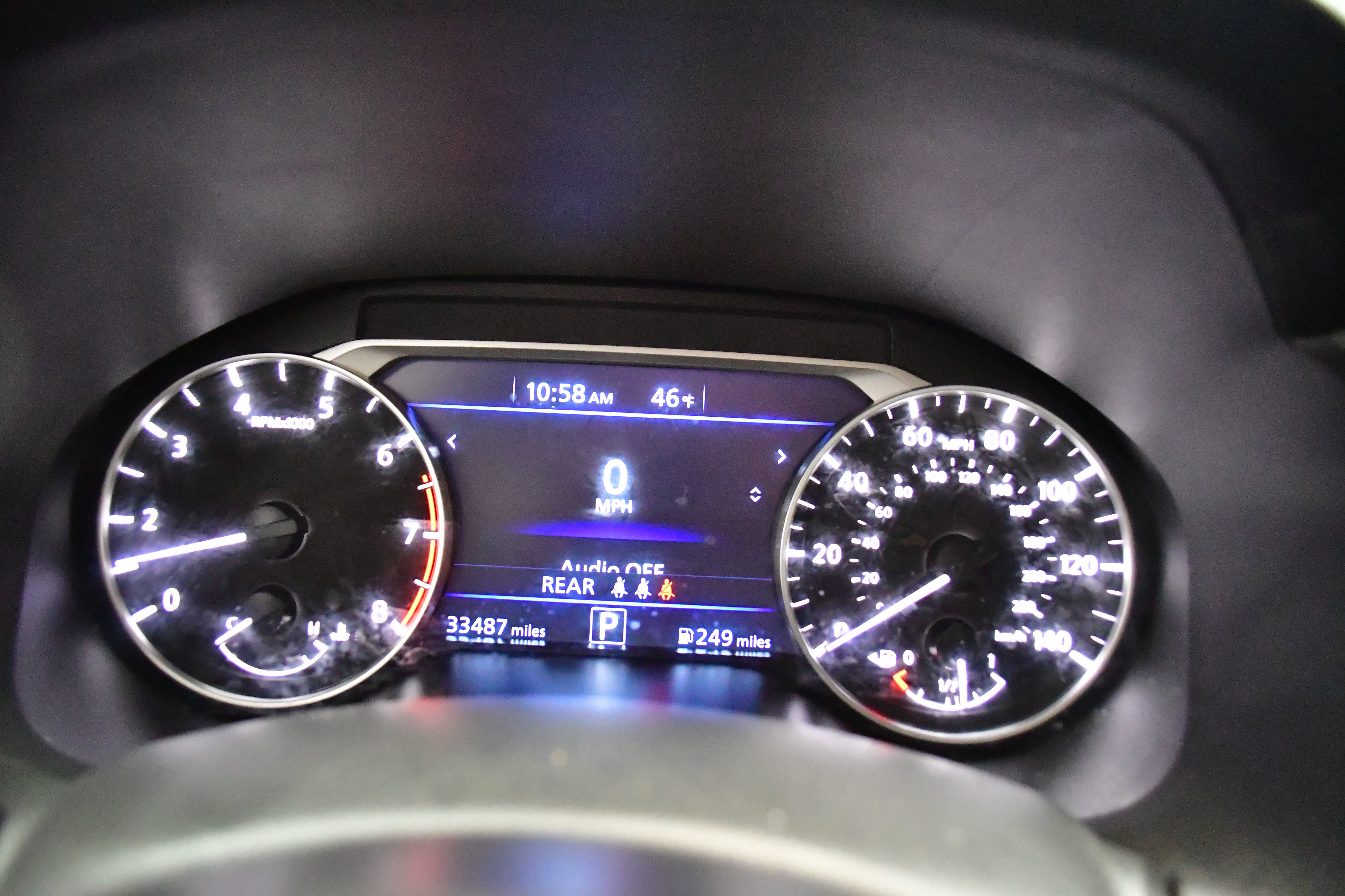 Used 2025 Nissan Altima 2.5 SV FWD image 17