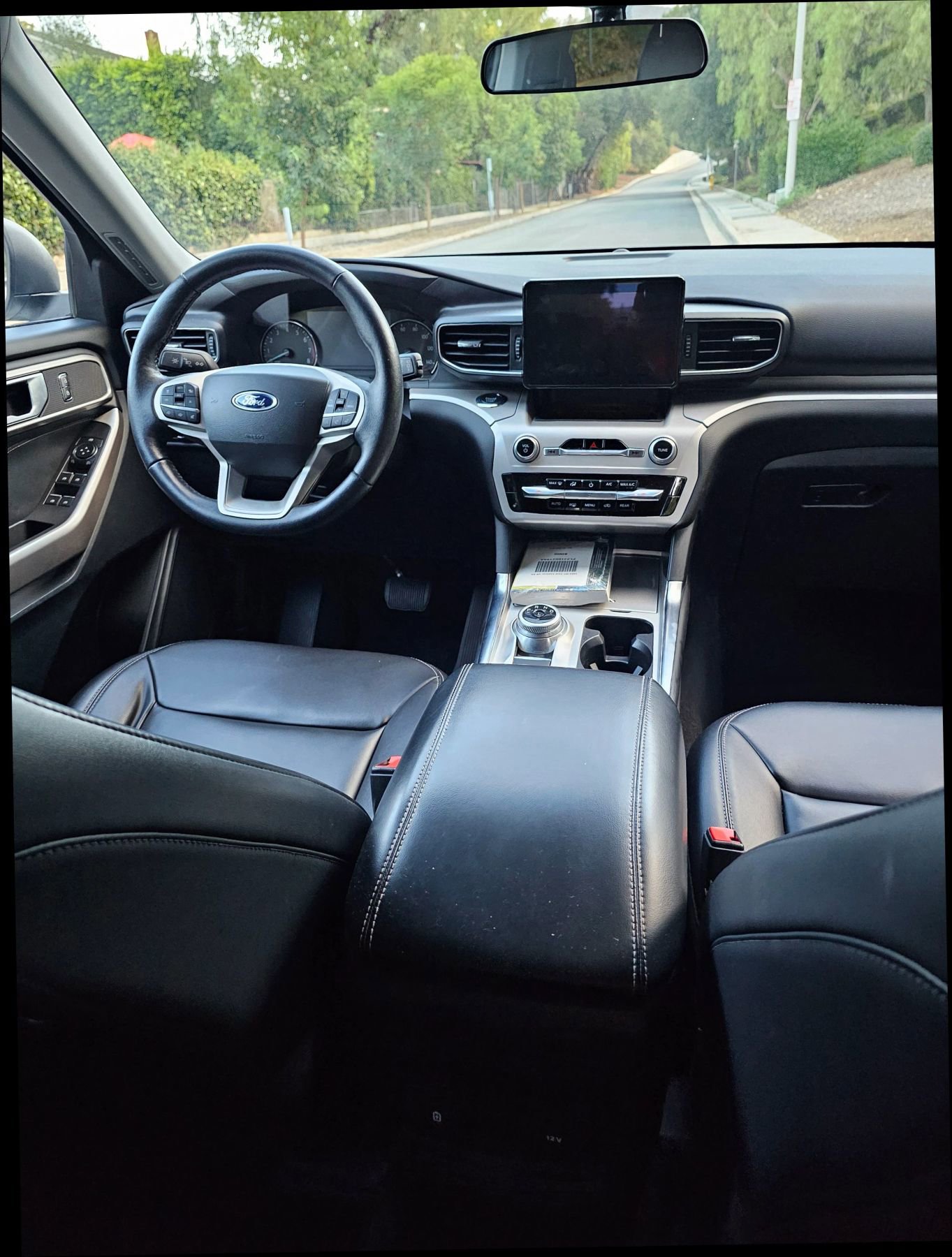 Used 2023 Ford Explorer XLT w/ Equipment Group 202A image 37