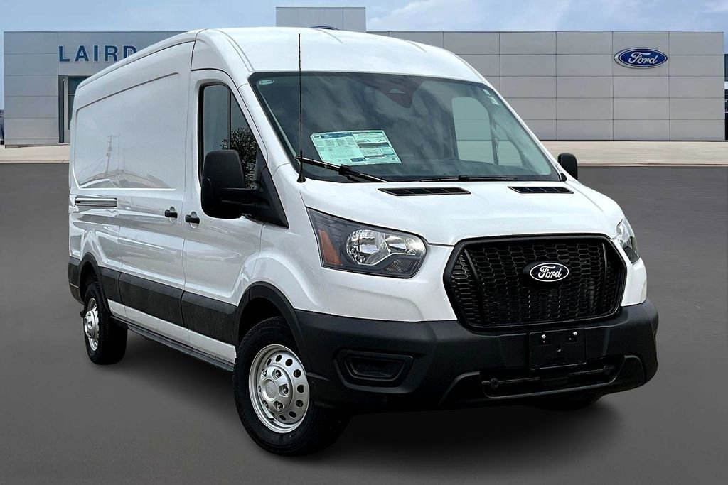 New 2026 Ford Transit 250 148 Medium Roof Extended AWD image 2