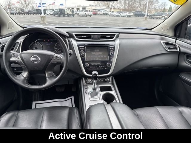 Used 2019 Nissan Murano SL AWD/4WD image 23