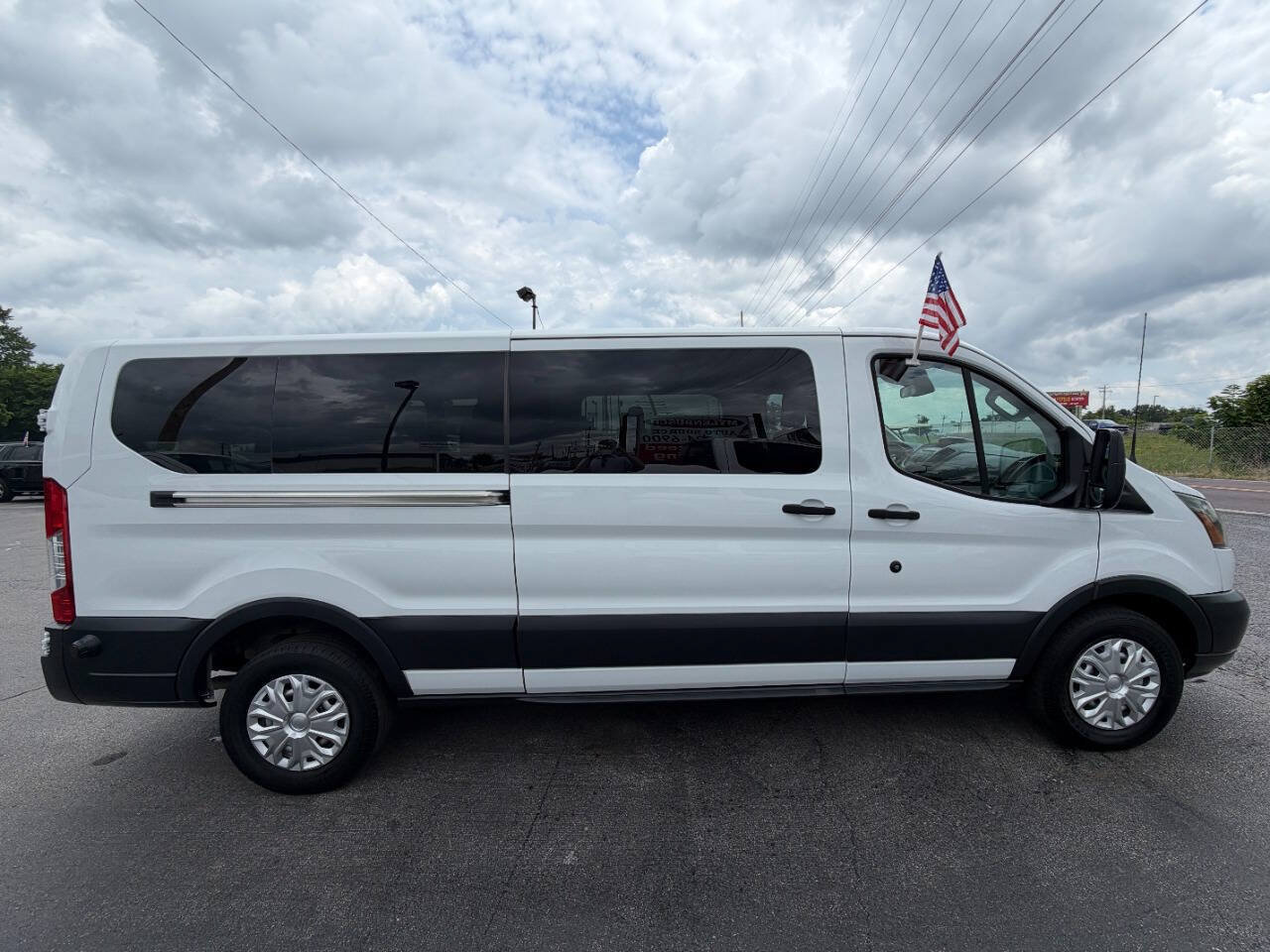 Used 2018 Ford Transit 350 XL RWD image 5
