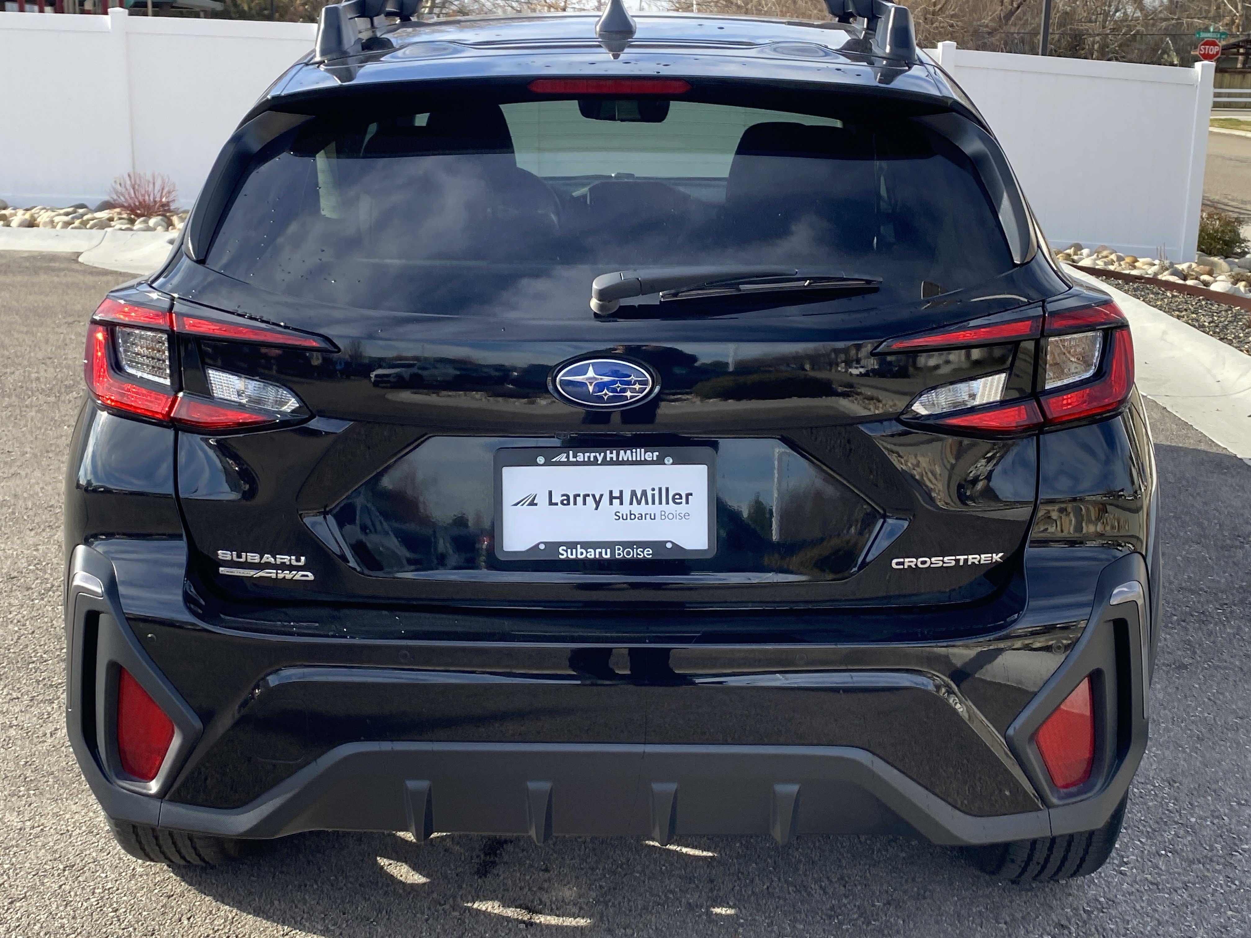 Used 2025 Subaru Crosstrek 2.5i Limited w/ Crosstrek Mirror Package image 5