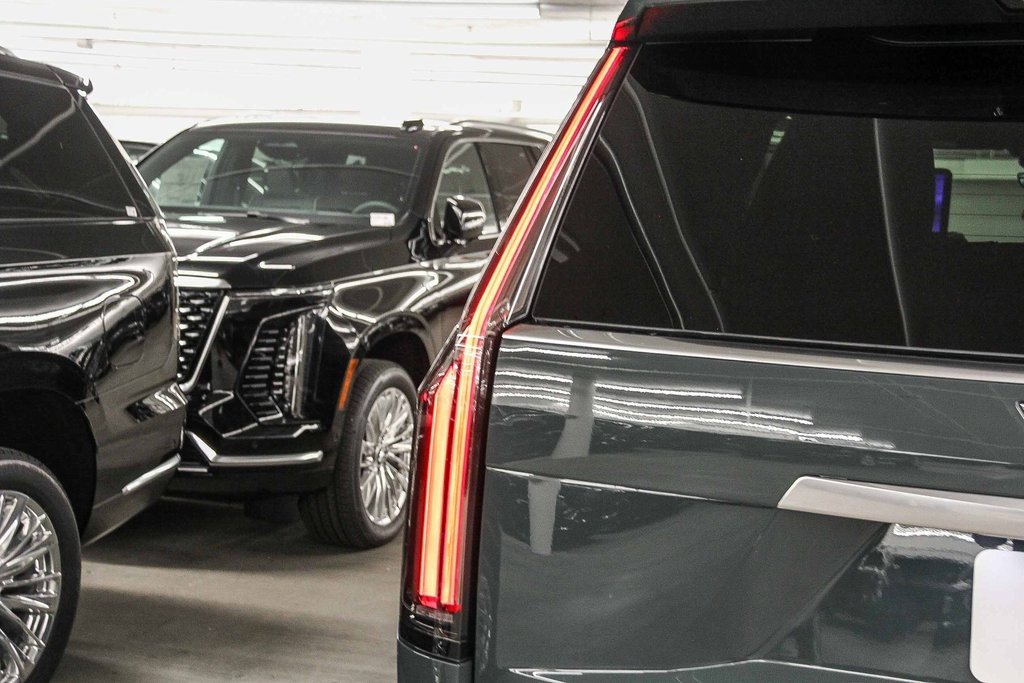 New 2026 Cadillac Escalade ESV Luxury image 7