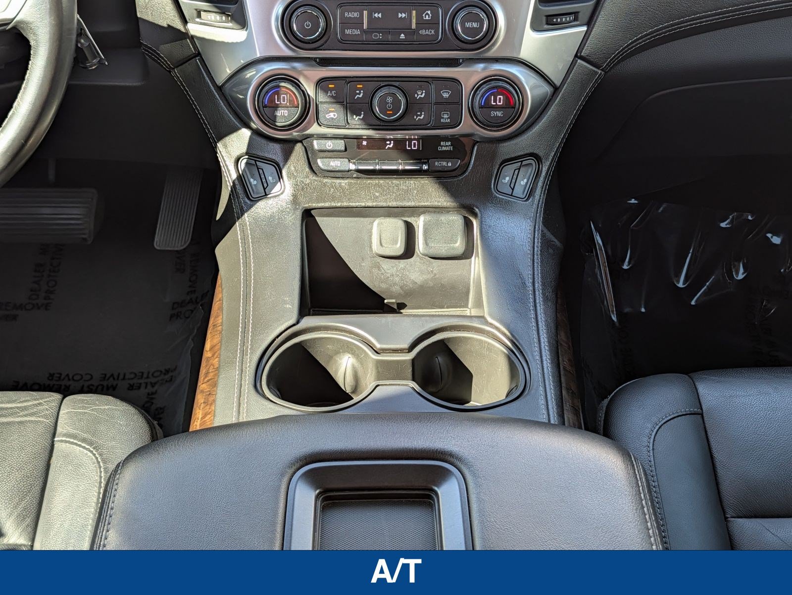 Used 2019 Chevrolet Tahoe LT AWD/4WD image 21