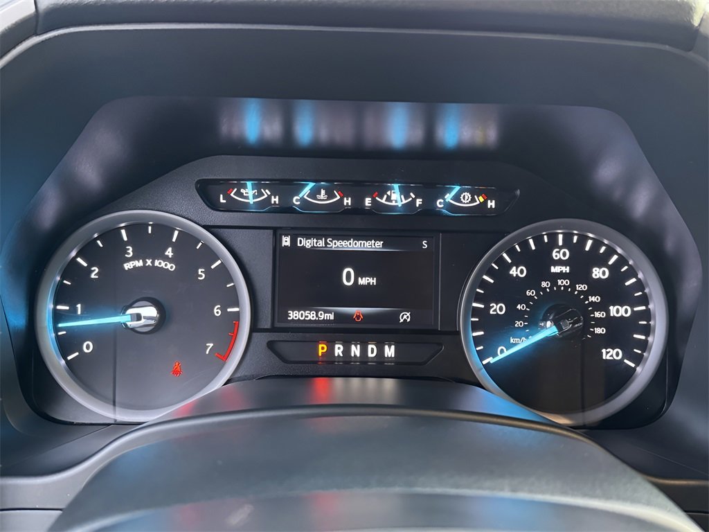 Used 2020 Ford Expedition XLT image 8