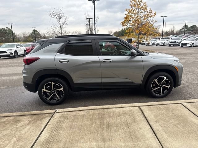 Used 2023 Chevrolet TrailBlazer RS image 5