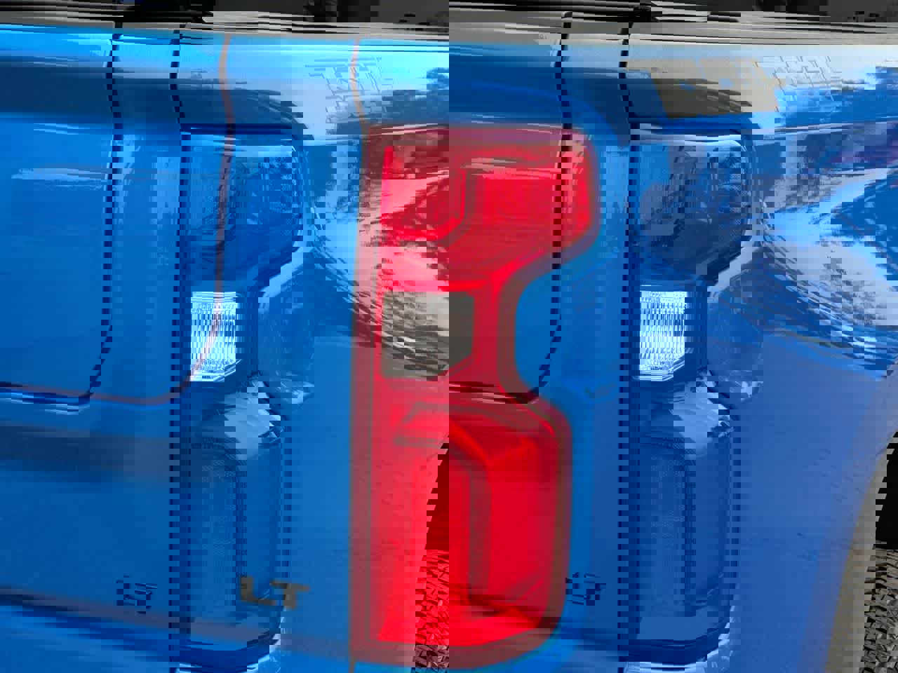 New 2026 Chevrolet Silverado 1500 LT Trail Boss w/ LT Trail Boss Premium Package image 33