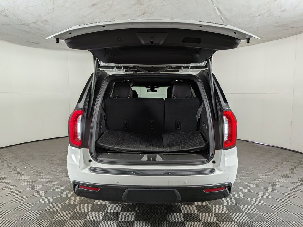 Used 2021 GMC Yukon AT4 w/ AT4 Premium Plus Package image 9