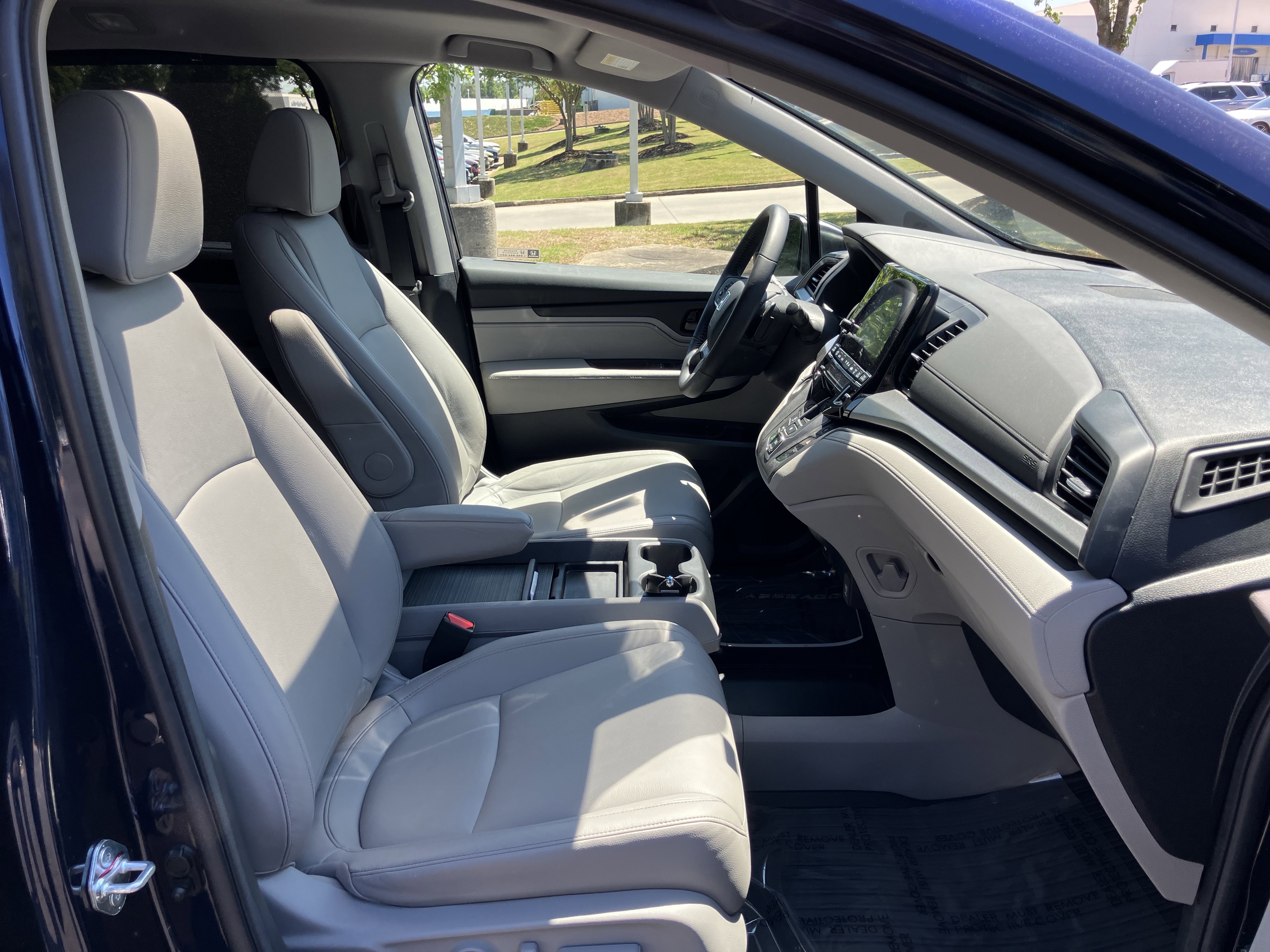 Certified 2024 Honda Odyssey EX-L image 36