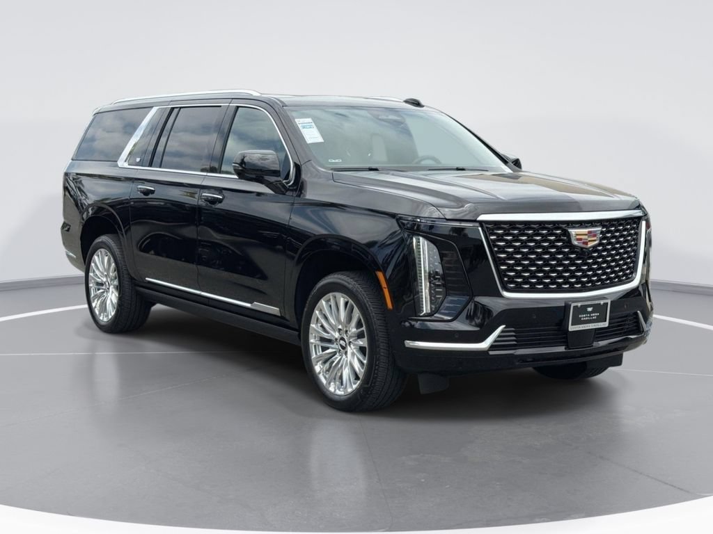 Certified 2026 Cadillac Escalade ESV Luxury