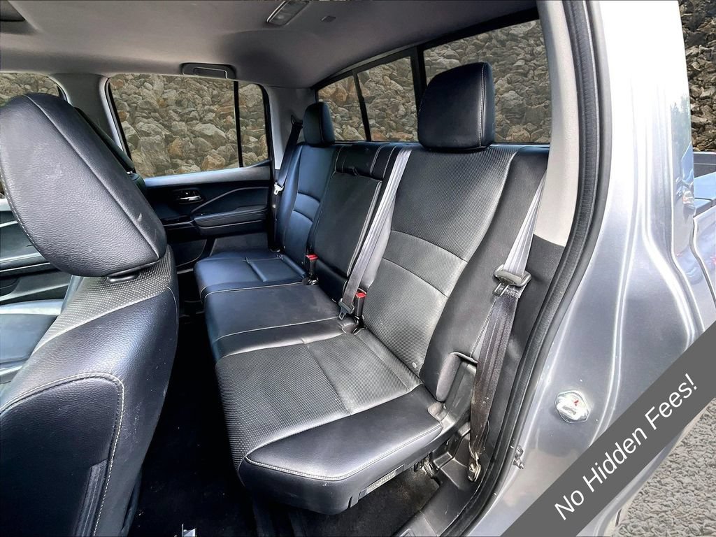 Used 2023 Honda Ridgeline RTL image 22