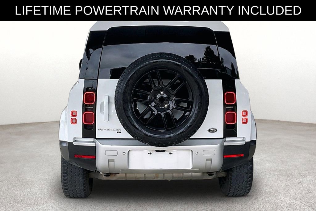 Used 2020 Land Rover Defender 110 S AWD/4WD image 6