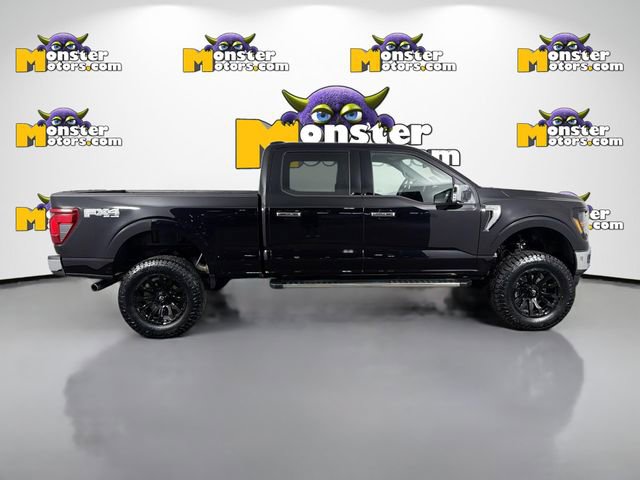 Used 2025 Ford F150 XLT w/ Equipment Group 302A MID image 4
