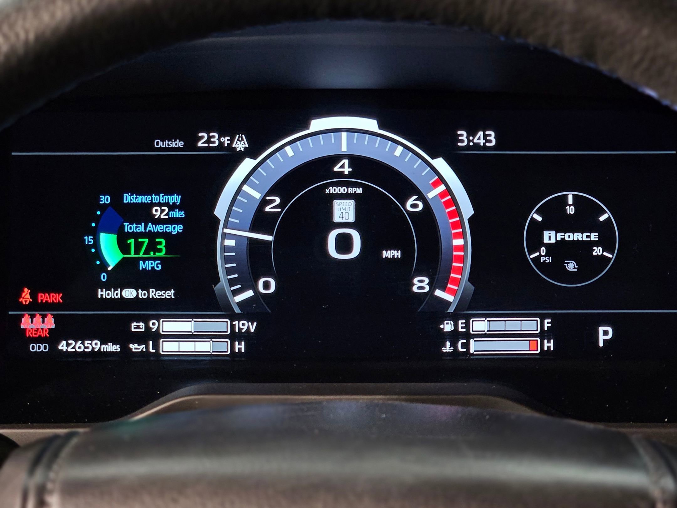 Used 2025 Toyota Tundra Platinum image 15