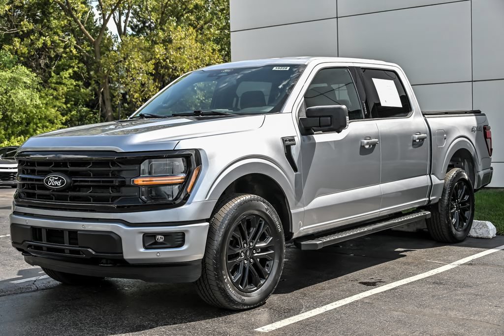 Certified 2024 Ford F150 XLT w/ Equipment Group 302A MID AWD/4WD image 5