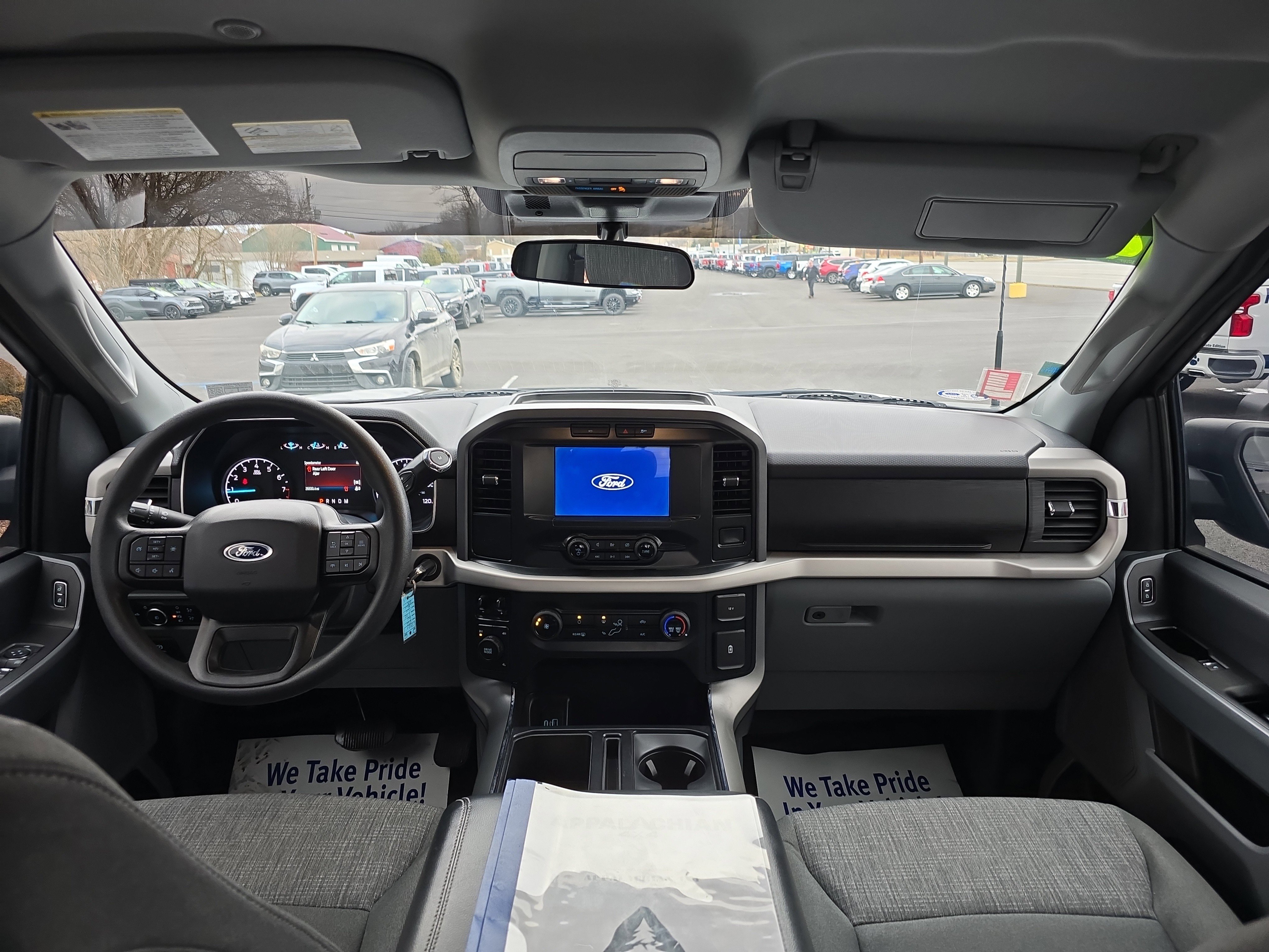 Used 2022 Ford F150 XLT image 15