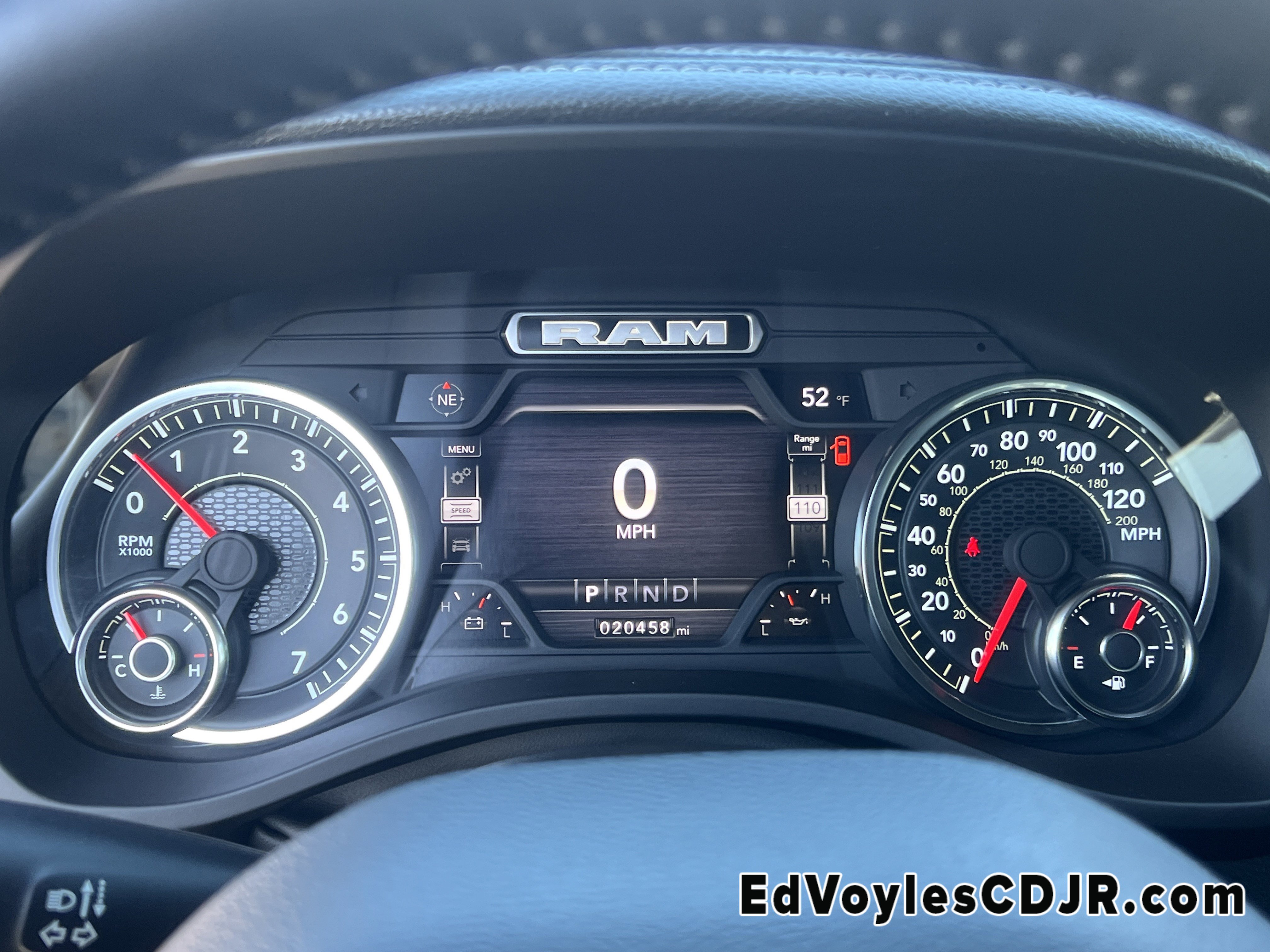 Used 2023 RAM 1500 Laramie image 33