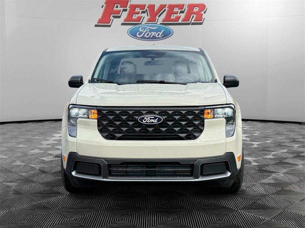 New 2025 Ford Maverick XLT w/ Equipment Group 302A image 2