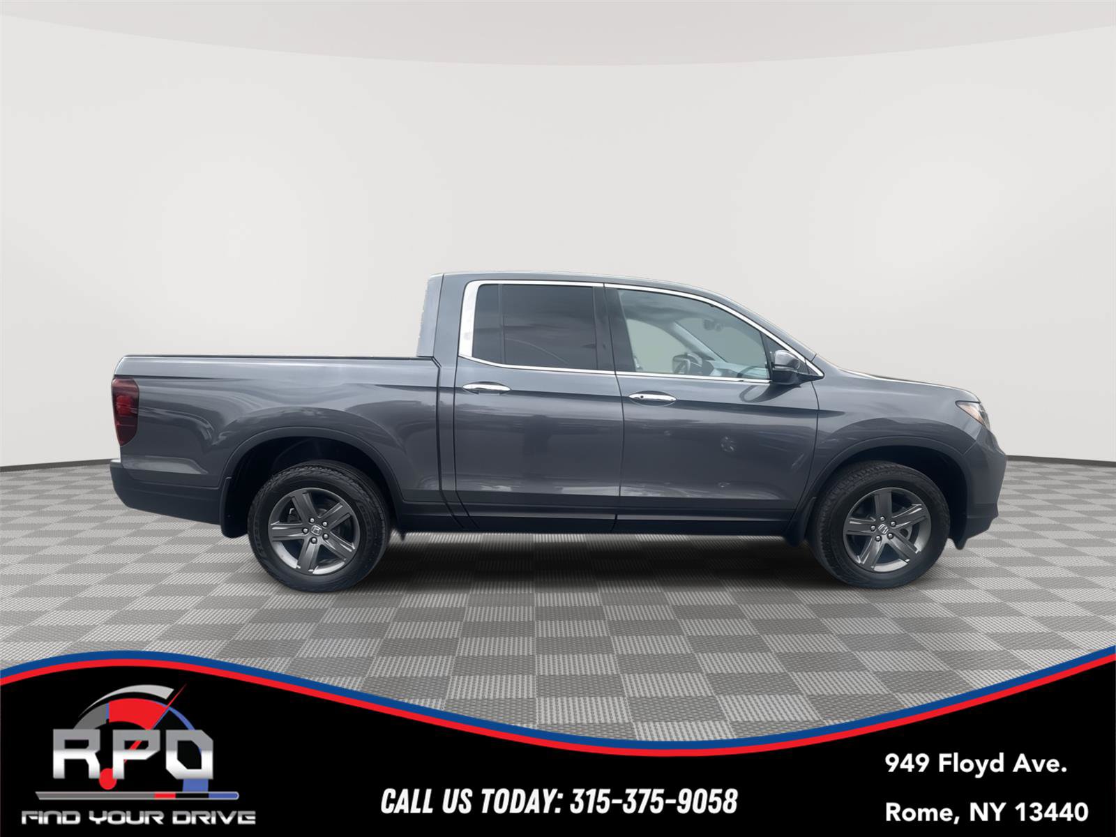 Used 2023 Honda Ridgeline RTL-E image 6