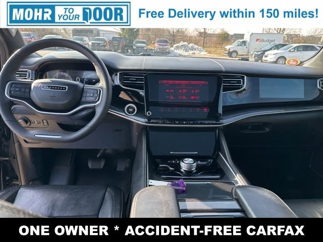 Used 2022 Jeep Wagoneer Series I w/ Premium Group I image 34