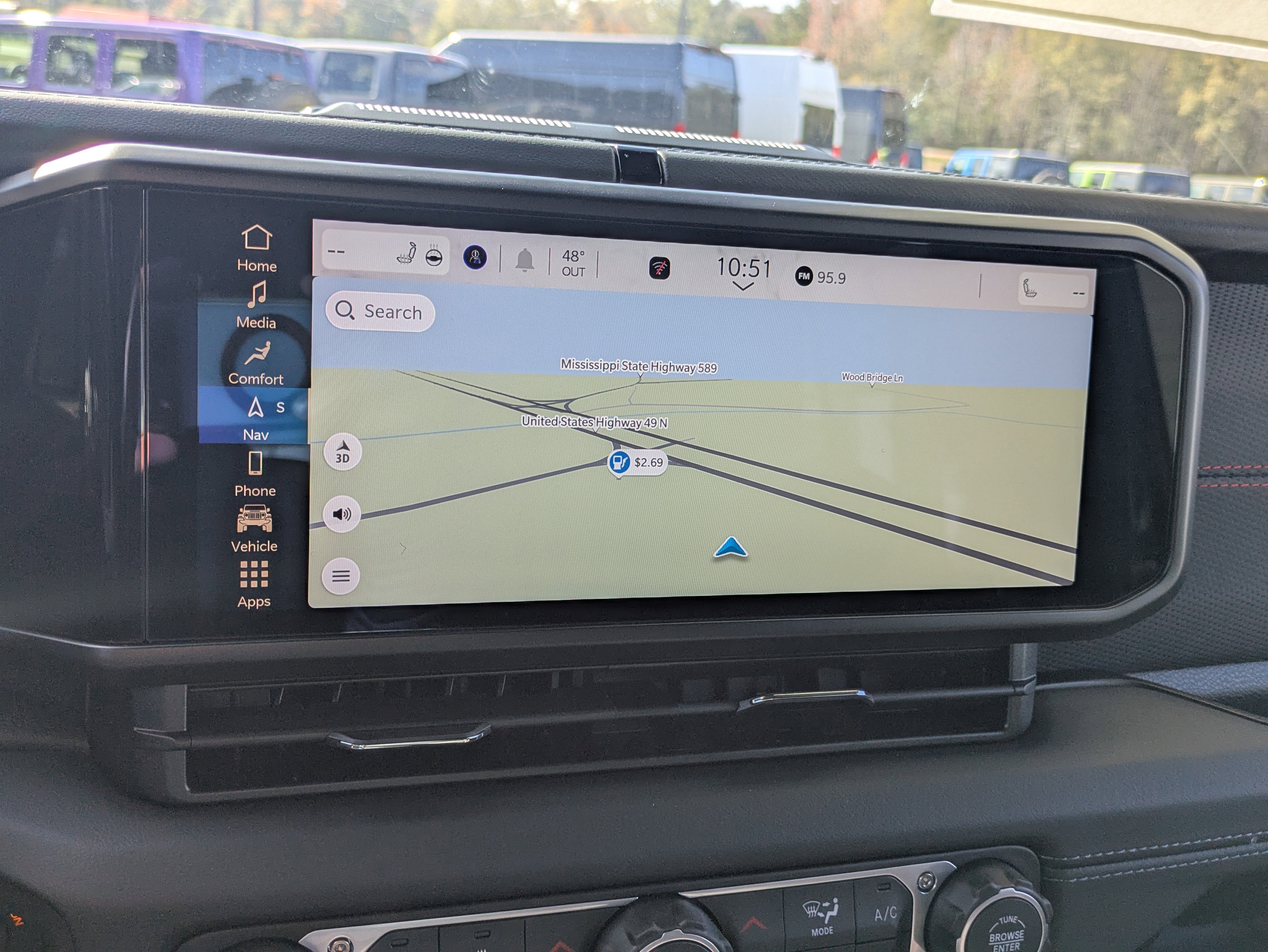 New 2026 Jeep Wrangler Unlimited Rubicon image 14