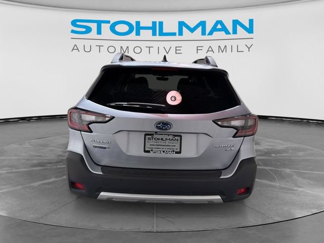 Used 2025 Subaru Outback Limited XT AWD/4WD image 6