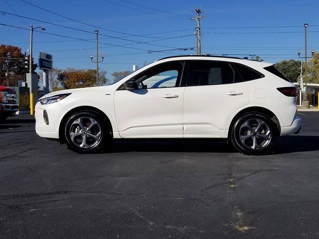 Certified 2024 Ford Escape ST-Line w/ Tech Pack #1 image 8