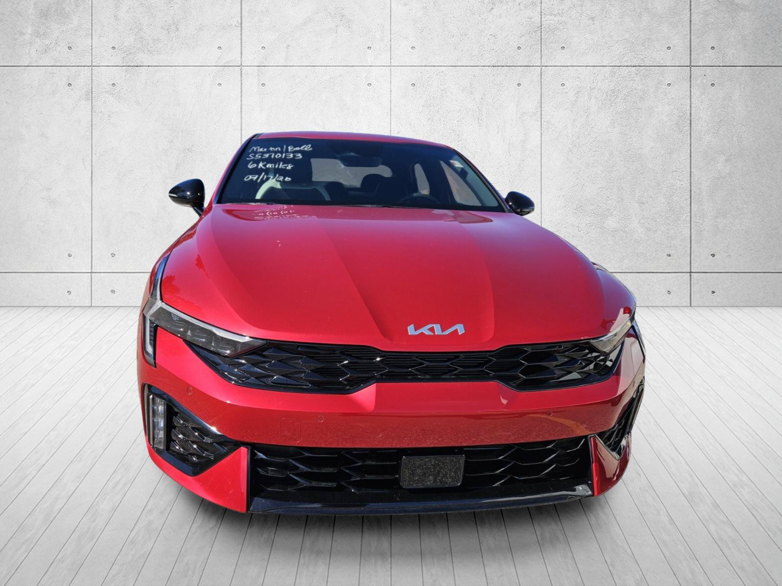 Used 2025 Kia K5 GT-Line FWD image 4