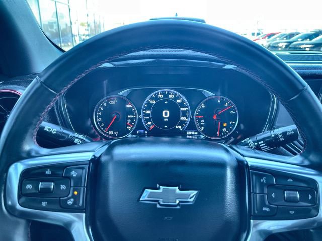 Certified 2023 Chevrolet Blazer RS w/ Driver Confidence II Package image 12