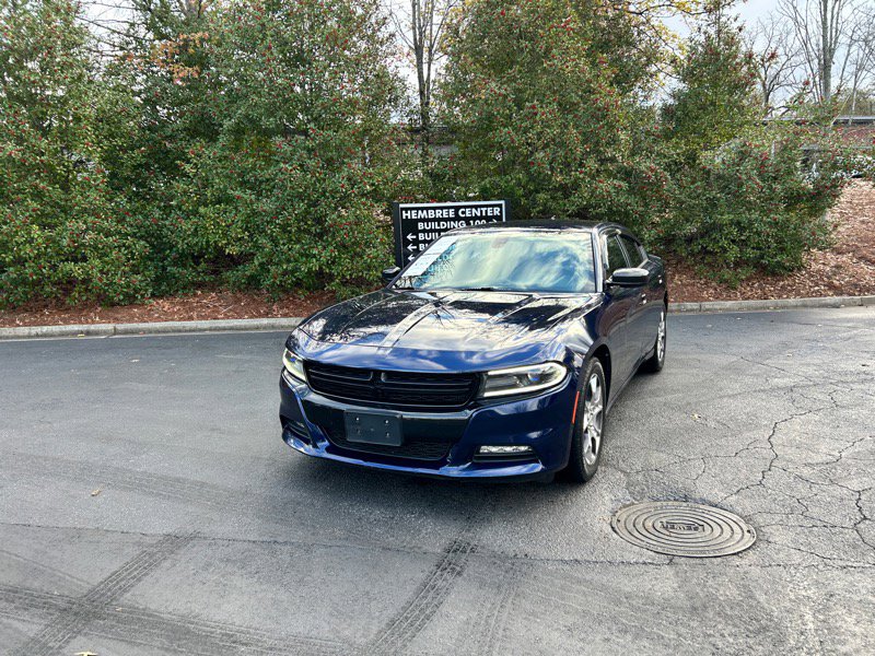 Used 2015 Dodge Charger SXT w/ Rallye Group image 2
