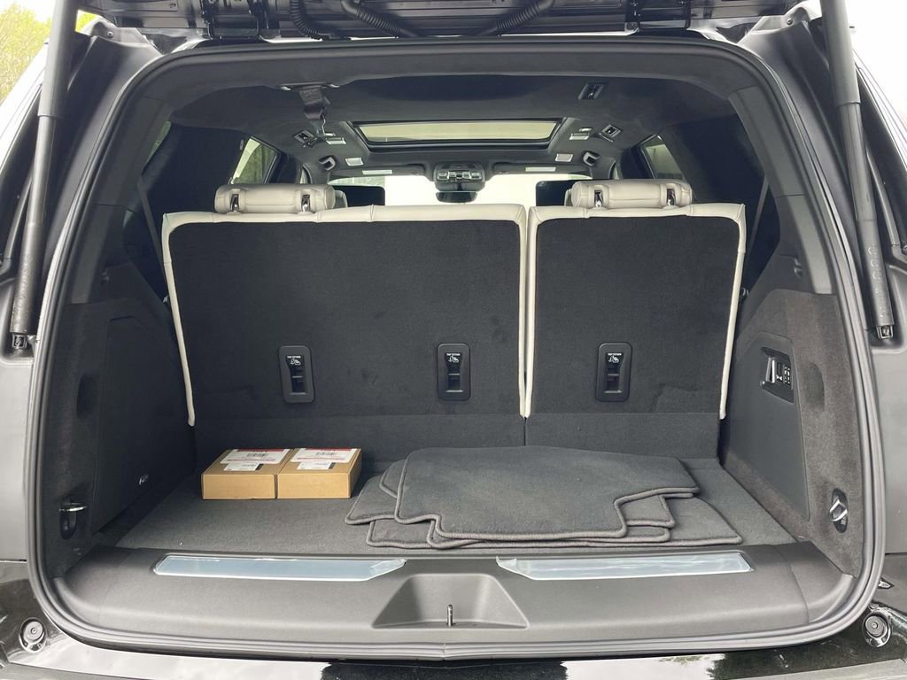 New 2026 Cadillac Escalade Platinum Sport image 10