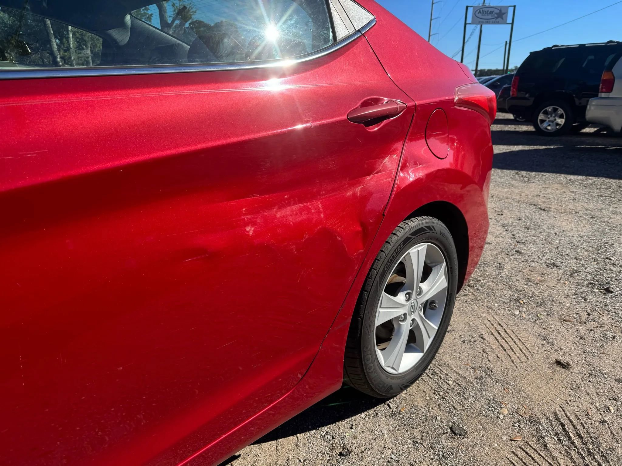 Used 2016 Hyundai Elantra Value Edition image 4