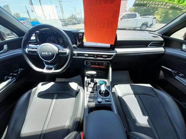 Used 2022 Kia K5 GT-Line AWD/4WD image 37