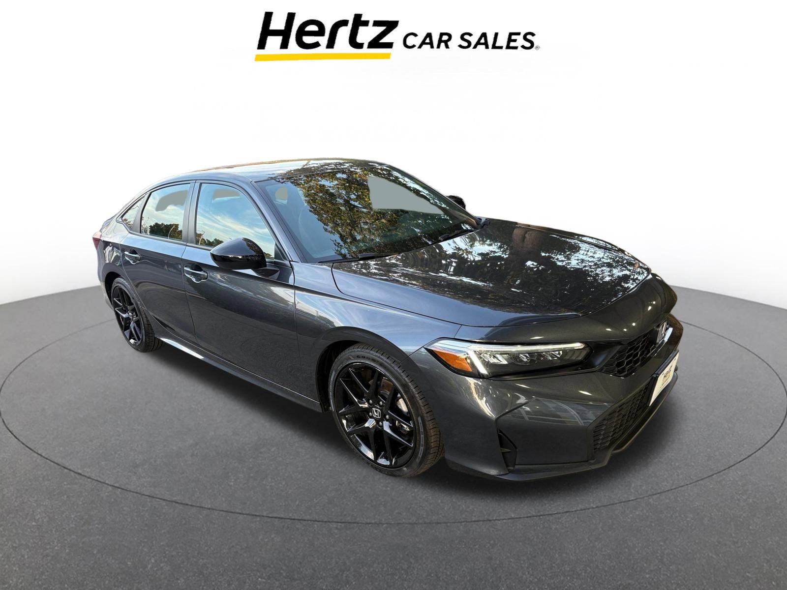 Used 2025 Honda Civic Sport