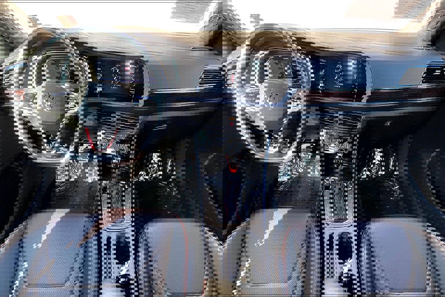 Certified 2024 Volkswagen Jetta GLI Autobahn w/ GLI Black Package image 15