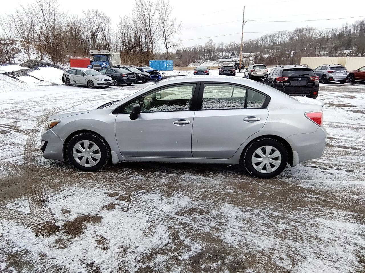 Used 2016 Subaru Impreza 2.0i image 2