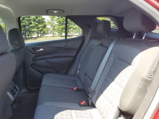 Certified 2024 Chevrolet Equinox LT w/ LPO, Floor Liner Package FWD image 23