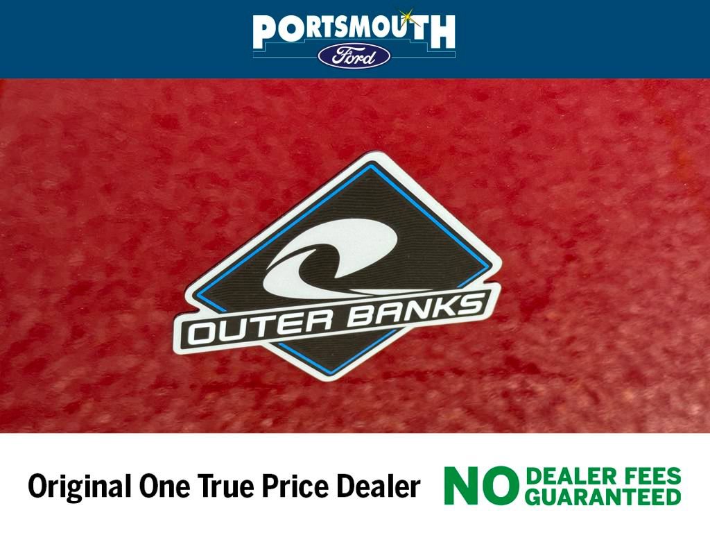 New 2025 Ford Bronco Sport Outer Banks image 22