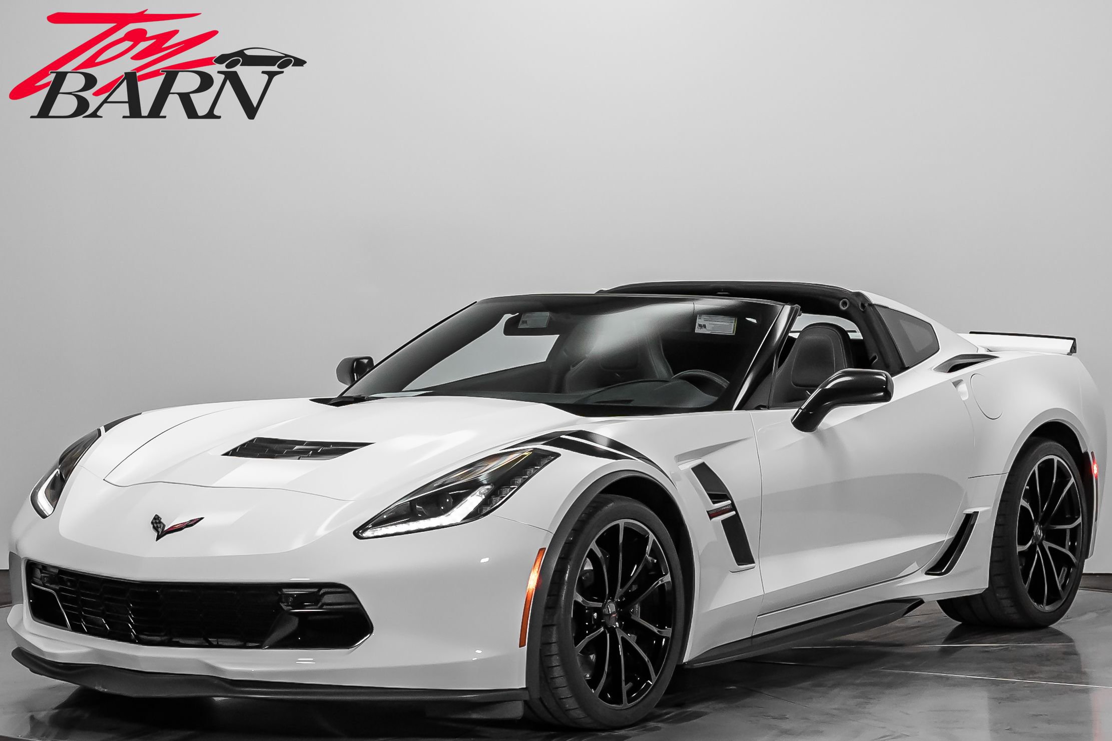 Used 2019 Chevrolet Corvette Grand Sport