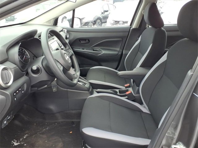 New 2025 Nissan Versa S w/ Trunk Package image 10