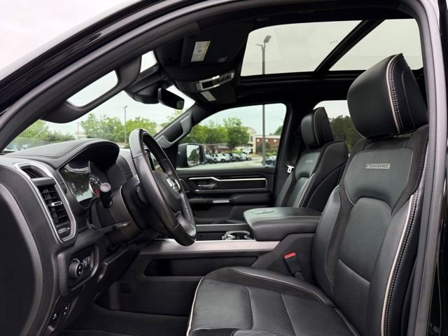 Used 2021 RAM 1500 Laramie AWD/4WD image 23