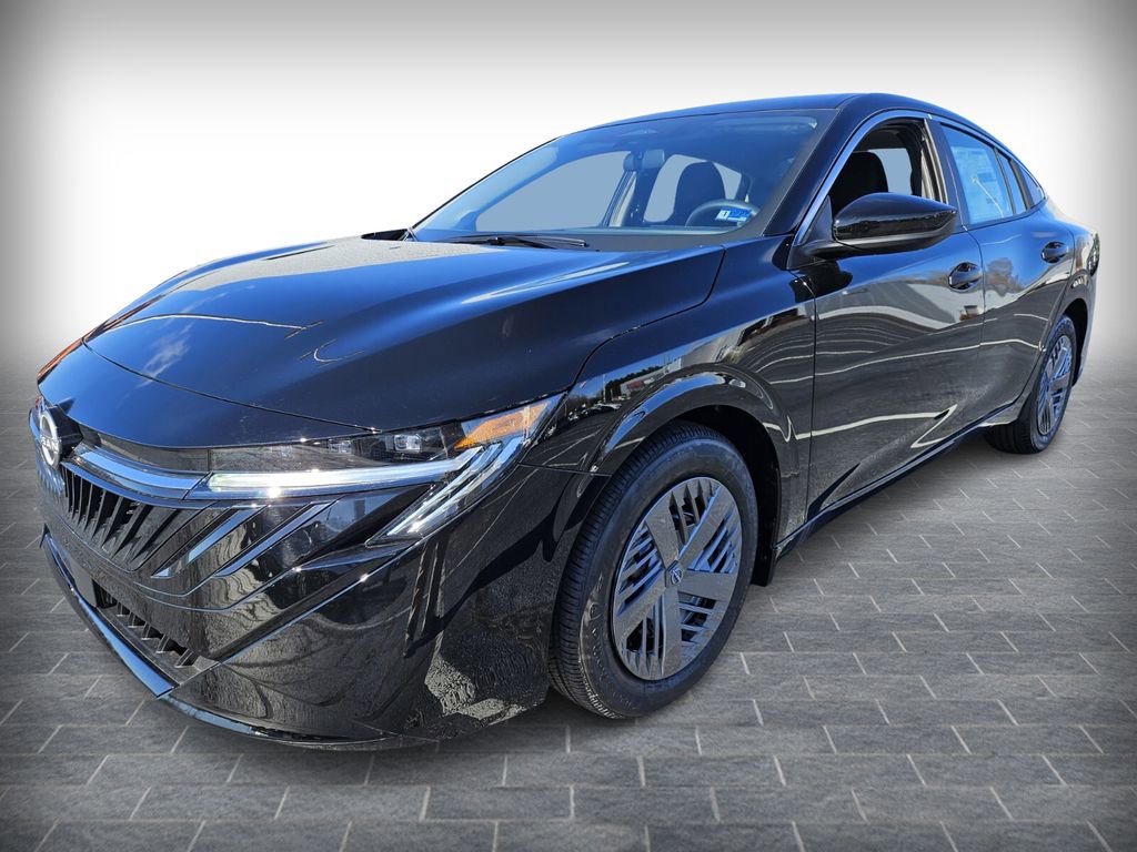 New 2026 Nissan Sentra S w/ Floor Mat Package image 2