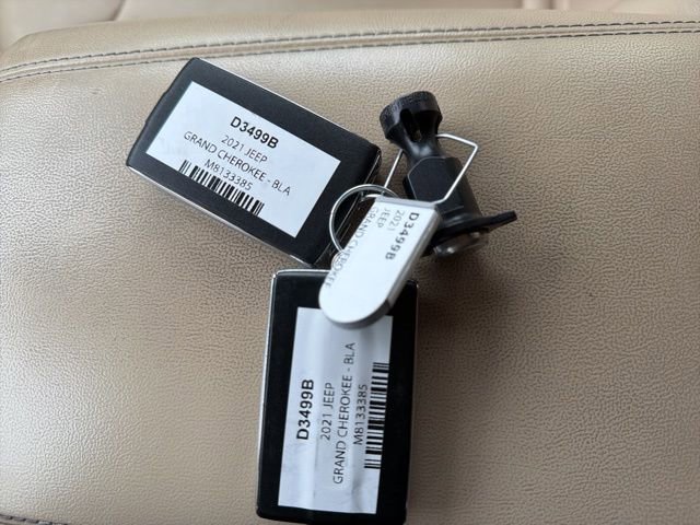 Used 2021 Jeep Grand Cherokee L Limited image 22