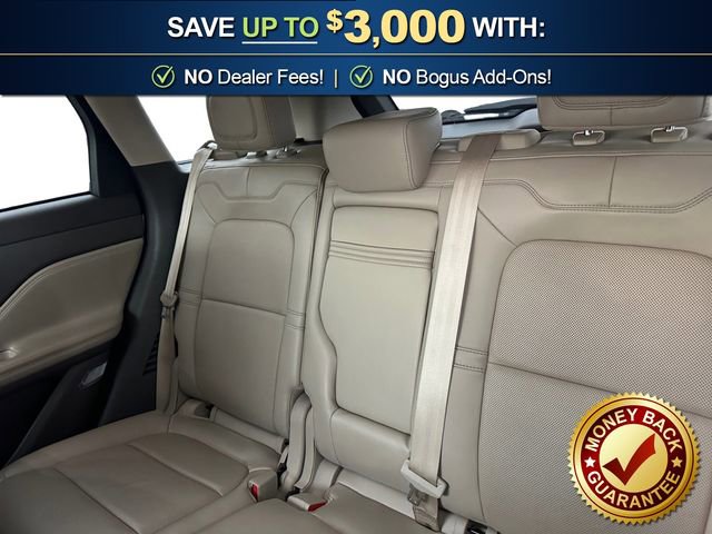 Used 2021 Lincoln Corsair Reserve w/ Elements Package AWD/4WD image 21