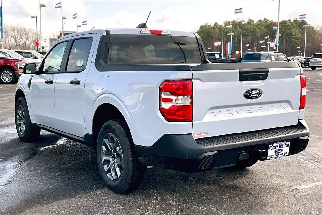 New 2026 Ford Maverick XLT w/ XLT Luxury Package image 3