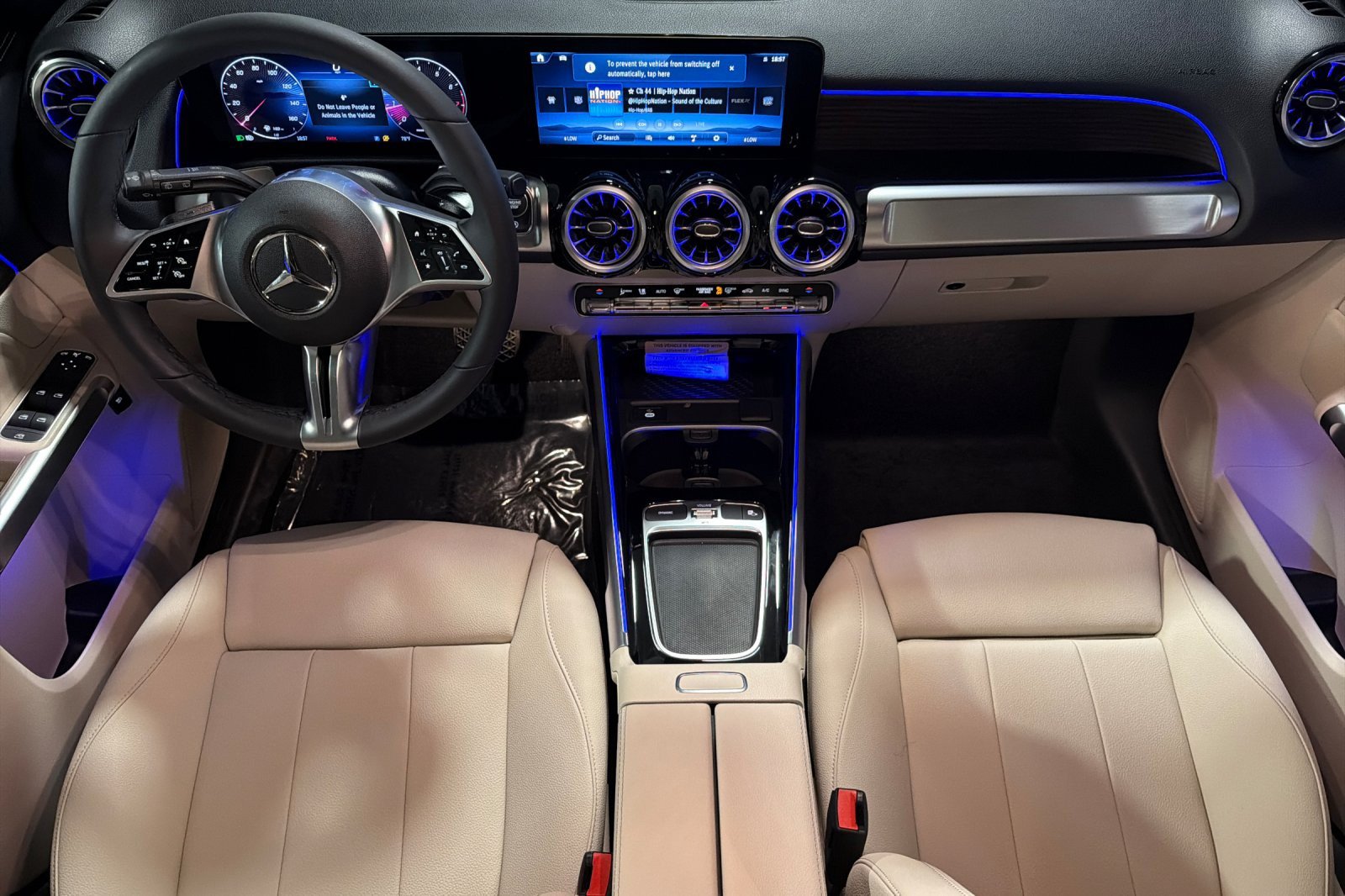 New 2026 Mercedes-Benz GLB 250 image 12